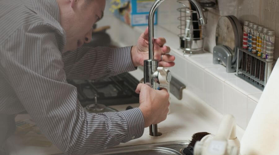 Professional same day plumber in Montpelier, VA