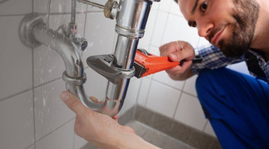 Professional same day plumber services in Montpelier, VA